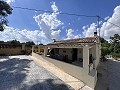 Charmante maison de campagne entre Sax et Elda in Inland Villas Spain