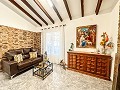 Charmant landhuis tussen Sax en Elda in Inland Villas Spain