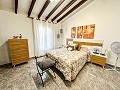 Charmant landhuis tussen Sax en Elda in Inland Villas Spain