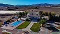 Villa traditionnelle de luxe à Novelda in Inland Villas Spain