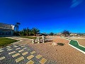 Villa traditionnelle de luxe à Novelda in Inland Villas Spain