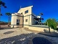 Villa traditionnelle de luxe à Novelda in Inland Villas Spain