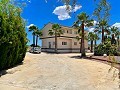 Villa traditionnelle de luxe à Novelda in Inland Villas Spain