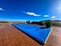 Luxe traditionele villa in Novelda in Inland Villas Spain