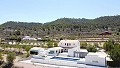 Wunderschöne Villa mit 5 Schlafzimmern und 6 Bädern in Inland Villas Spain