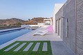 Wunderschöne Villa mit 5 Schlafzimmern und 6 Bädern in Inland Villas Spain