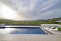 Wunderschöne Villa mit 5 Schlafzimmern und 6 Bädern in Inland Villas Spain