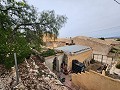 Grande maison de campagne de 200 ans avec piscine in Inland Villas Spain