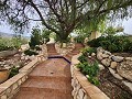 Grande maison de campagne de 200 ans avec piscine in Inland Villas Spain