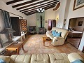 Large 200 year old Country House with pool in Inland Villas Spain