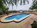 Gran casa de campo de 200 años de antigüedad con piscina in Inland Villas Spain