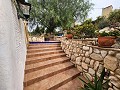 Grande maison de campagne de 200 ans avec piscine in Inland Villas Spain