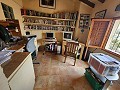 Large 200 year old Country House with pool in Inland Villas Spain