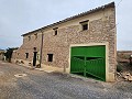 Grande maison de campagne de 200 ans avec piscine in Inland Villas Spain