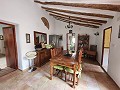 Large 200 year old Country House with pool in Inland Villas Spain