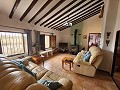 Large 200 year old Country House with pool in Inland Villas Spain