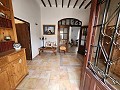 Large 200 year old Country House with pool in Inland Villas Spain