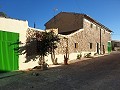 Grande maison de campagne de 200 ans avec piscine in Inland Villas Spain