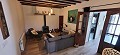 Belle maison de campagne de 3 chambres in Inland Villas Spain