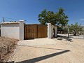 Hermosa casa de campo de 3 dormitorios in Inland Villas Spain