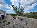 3-Schlafzimmer-Haus mit 15 kW Solar mit großen Zimmern in Inland Villas Spain