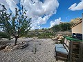 Huis met 3 slaapkamers en 15 kW zonne-energie met grote kamers in Inland Villas Spain