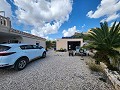 3-Schlafzimmer-Haus mit 15 kW Solar mit großen Zimmern in Inland Villas Spain