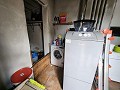 Huis met 3 slaapkamers en 15 kW zonne-energie met grote kamers in Inland Villas Spain