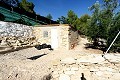 4 Schlafzimmer Höhle Haus zu verkaufen in Chinorlet in Inland Villas Spain