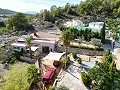 4 Bedroom Cave House For Sale In Chinorlet in Inland Villas Spain