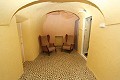 4 Bedroom Cave House For Sale In Chinorlet in Inland Villas Spain