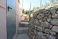 4 Bedroom Cave House For Sale In Chinorlet in Inland Villas Spain