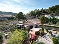 4 Schlafzimmer Höhle Haus zu verkaufen in Chinorlet in Inland Villas Spain