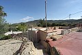 4 Schlafzimmer Höhle Haus zu verkaufen in Chinorlet in Inland Villas Spain