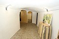 4 Bedroom Cave House For Sale In Chinorlet in Inland Villas Spain