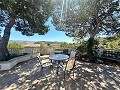 Landhaus mit Pool und unglaublicher Aussicht in Sax in Inland Villas Spain