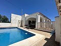 Country house with pool and incredible views in Sax in Inland Villas Spain