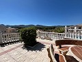 Prachtige villa met 3 slaapkamers en privézwembad in Inland Villas Spain