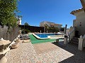 Hermosa villa de 3 dormitorios con piscina privada in Inland Villas Spain