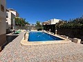 Hermosa villa de 3 dormitorios con piscina privada in Inland Villas Spain