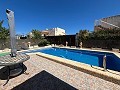 Schöne Villa mit 3 Schlafzimmern und privatem Pool in Inland Villas Spain