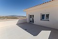 Stunning key ready new build villa in Inland Villas Spain