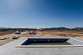 Impresionante villa de nueva construcción terminada in Inland Villas Spain