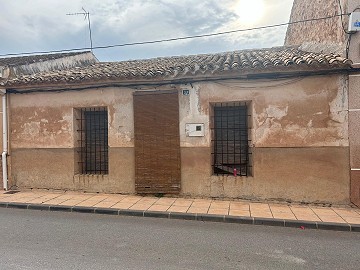 Renovation Project in Pinoso