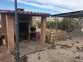 Villa de 3 chambres près de la ville avec beaucoup de potentiel et piscine in Inland Villas Spain