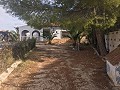 3-Bett-Villa in der Nähe der Stadt Monovar für Strukturreformen in Inland Villas Spain