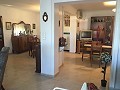 3 Bed Villa close to the town of Monovar for structural reform in Inland Villas Spain