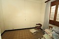 Well located house in centre of Villena for major reform in Inland Villas Spain