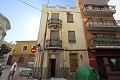 Well located house in centre of Villena for major reform in Inland Villas Spain