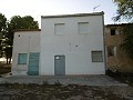 Renoveringshus Yecla in Inland Villas Spain